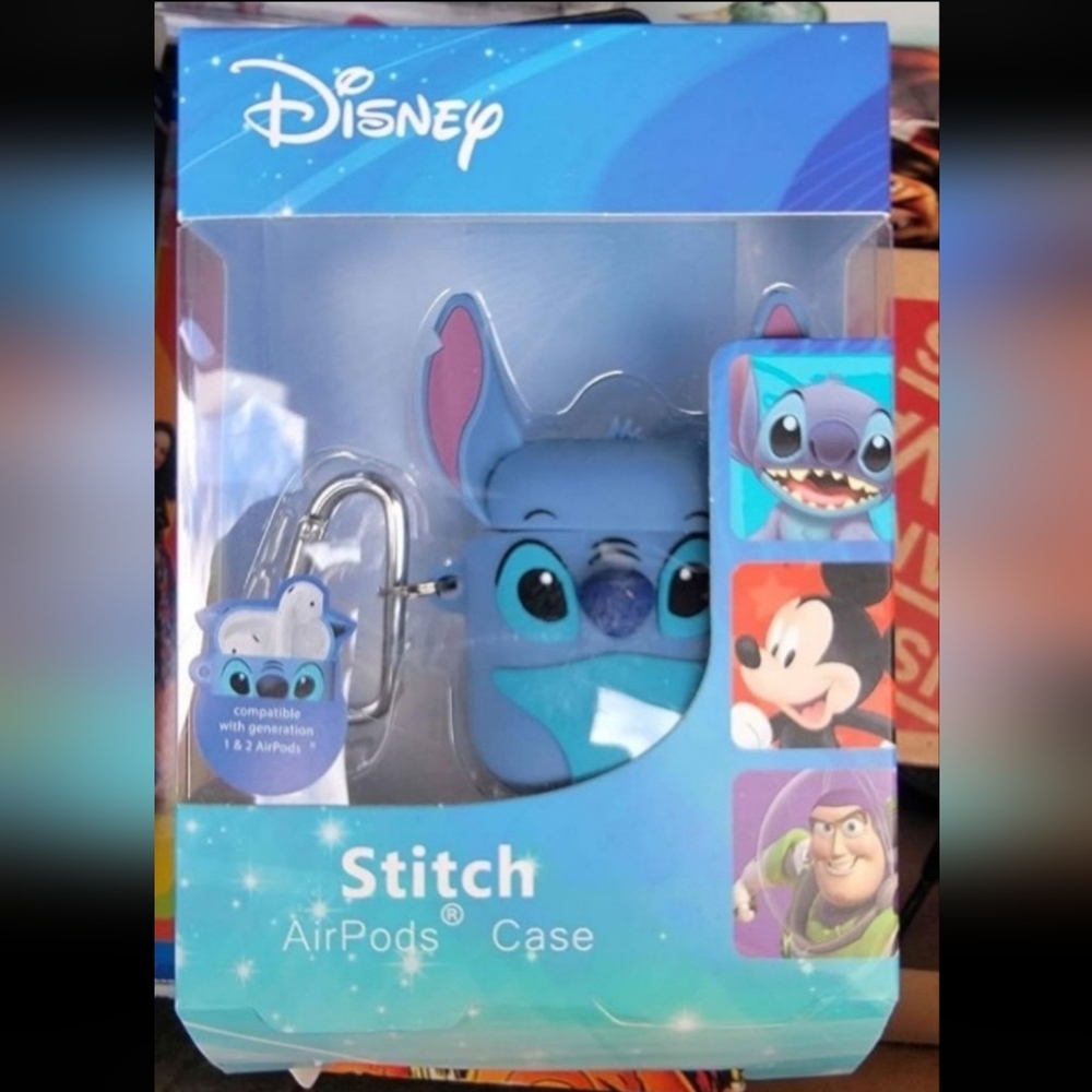Stitch AirPods Case